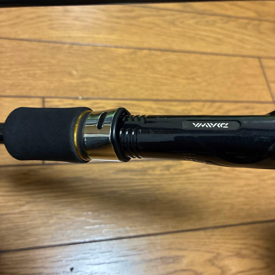 ダイワ　エメラルダスmx 89m