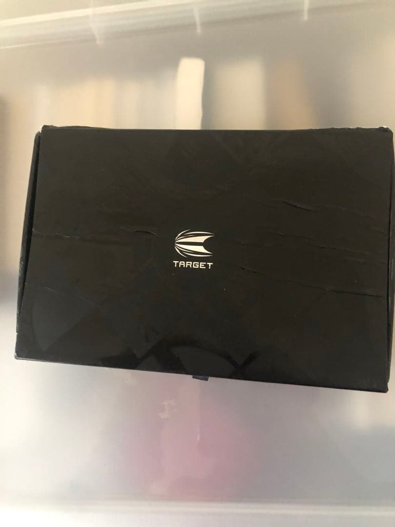 TARGET ダーツセット 3本入り