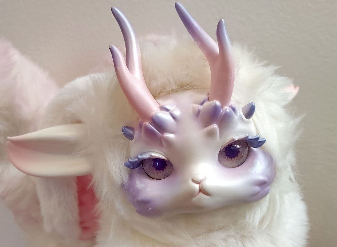 400% トトリュ 幻蝶 Tutulong ぬいぐるみ