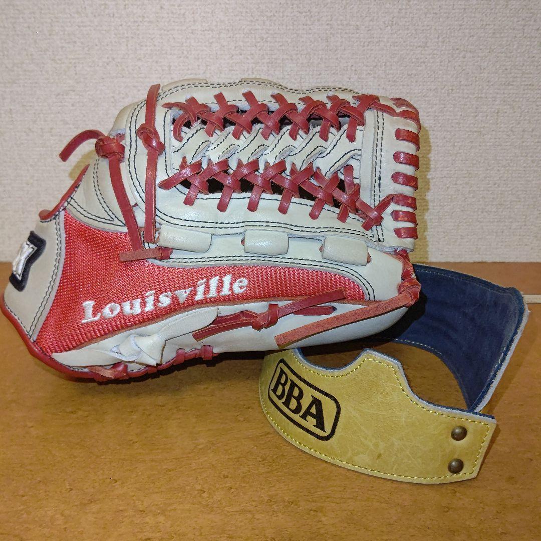 最終価格 ルイスビルスラッガー TPX 軟式 オールラウンド用 グローブ 野球
