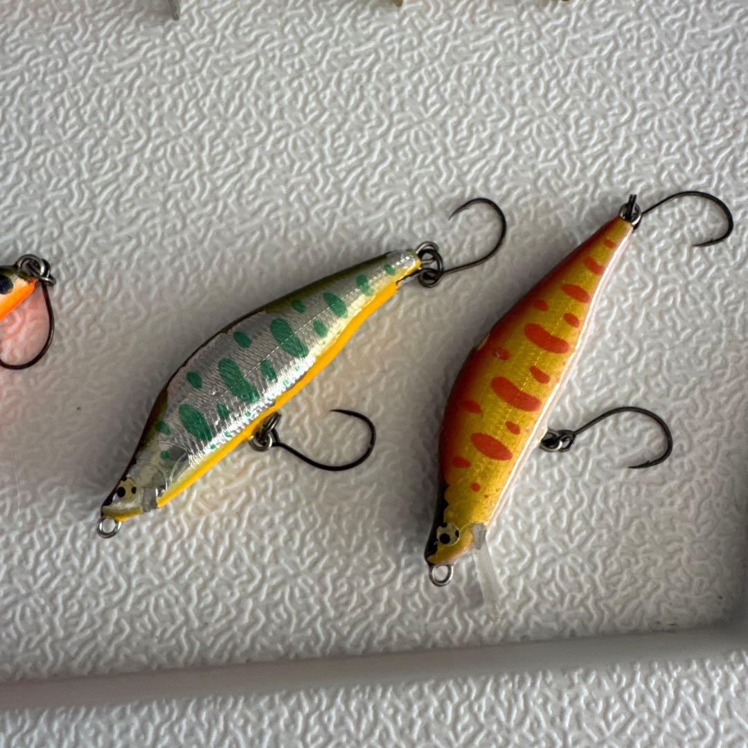 イトウクラフト　蝦夷　山夷　ボウイ