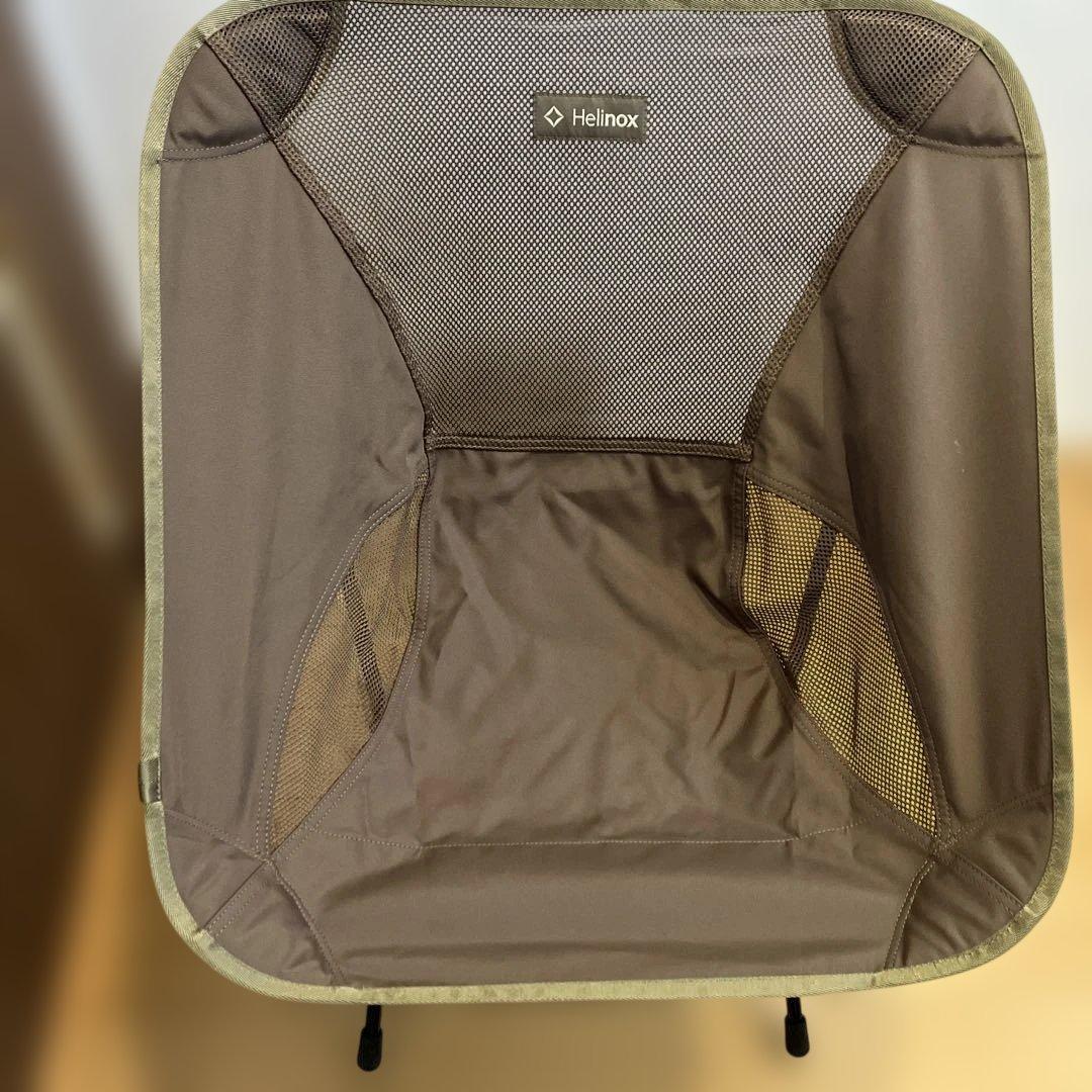 Helinox アウトドアチェア チェアワンL