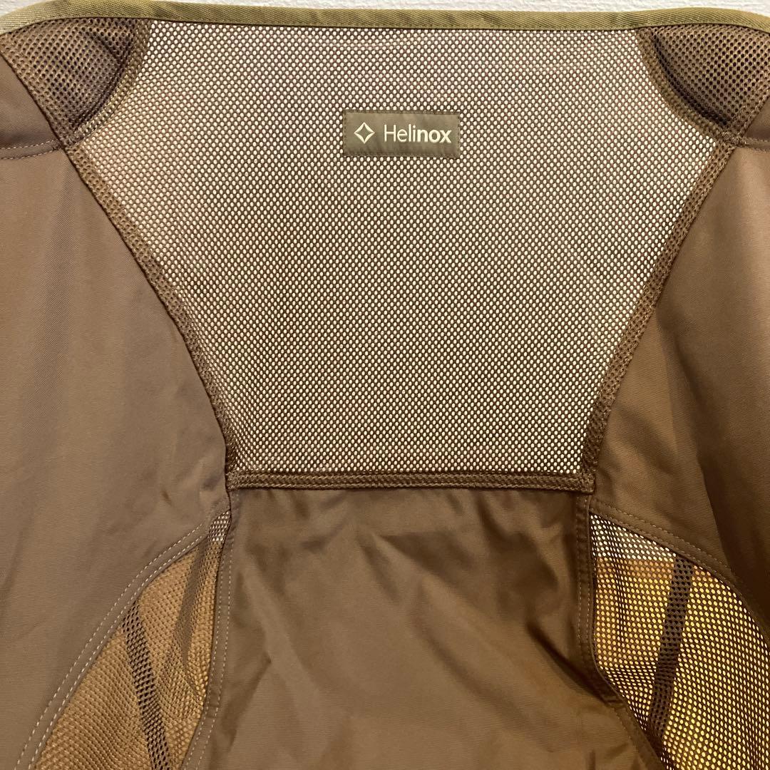 Helinox アウトドアチェア チェアワンL