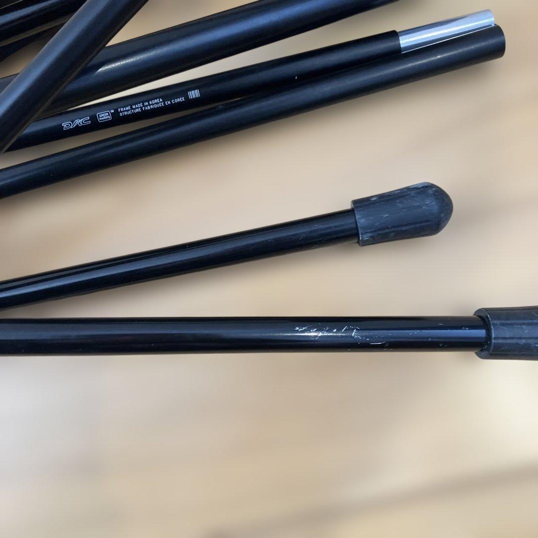 Helinox アウトドアチェア チェアワンL