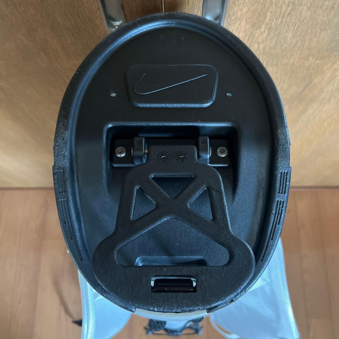 NIKE ナイキ ゴルフ キャディバッグ スタンドタイプ ホワイト