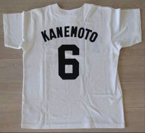 【本人着用★直筆サイン入り】【阪神タイガース】 金本知憲 Tシャツ