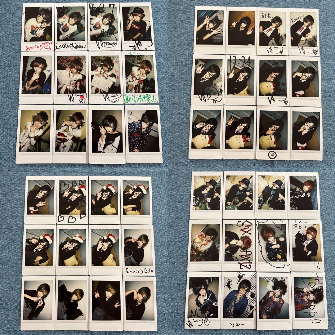 零[Hz] Rio チェキ 228枚