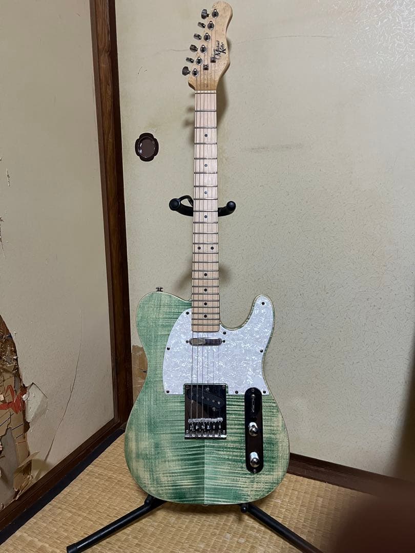 マイケルケリーギターズ 1953 Blue Jean Wash