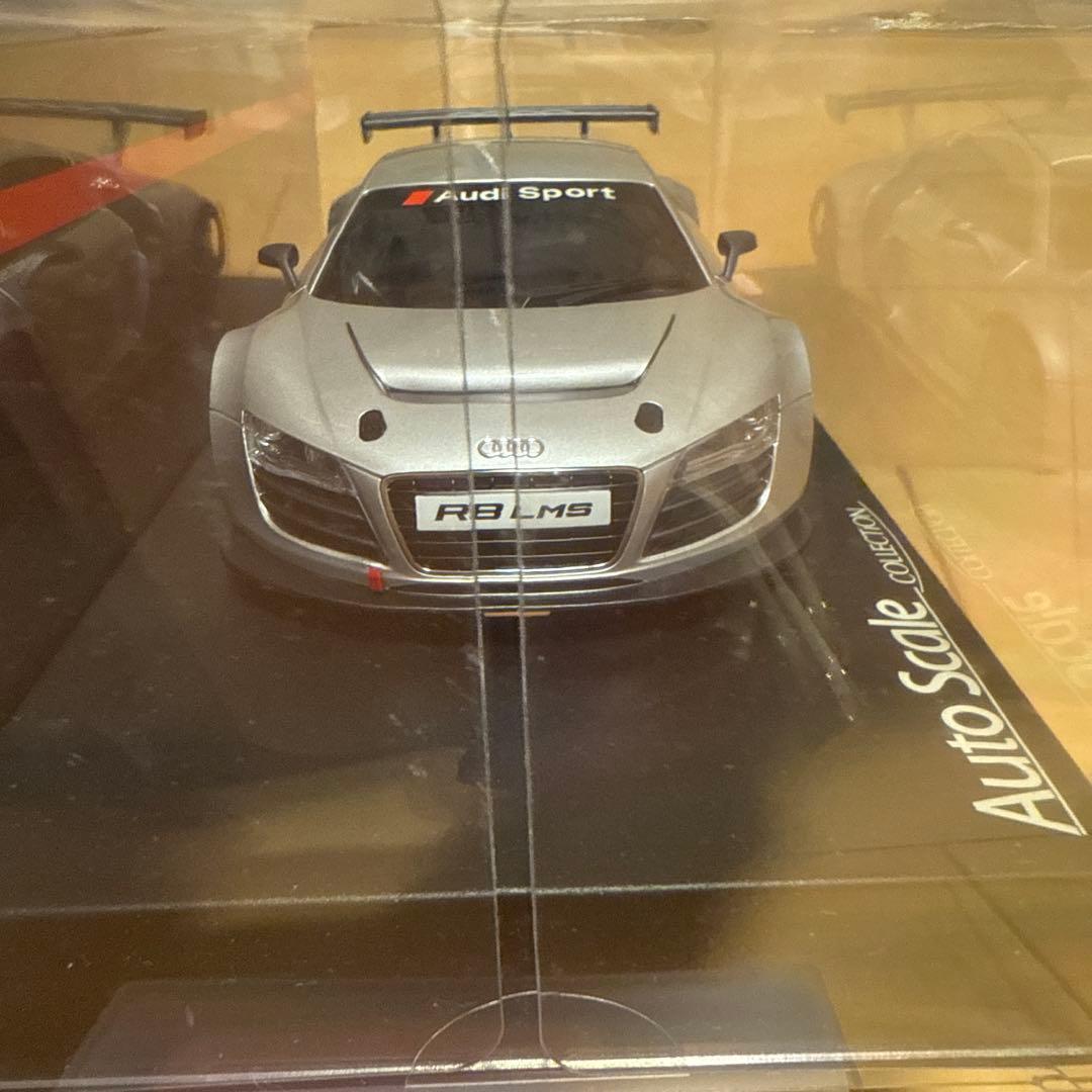 新品未開封品‼️Audi R8 LMS ミニッツボディ