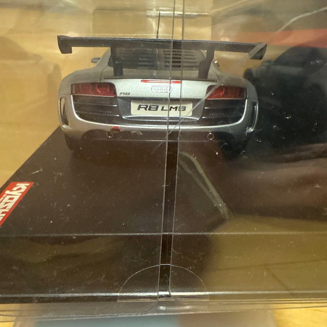 新品未開封品‼️Audi R8 LMS ミニッツボディ