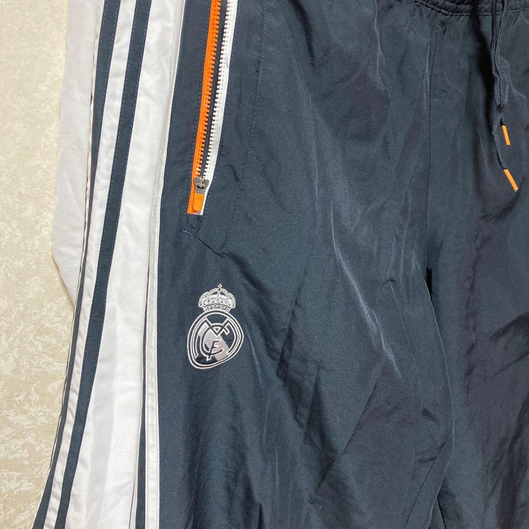 adidas レアル・マドリード トレーニング　ウェア O 白　セットアップ