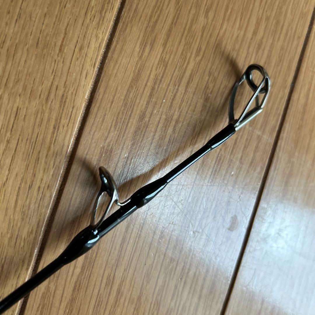 ロッド ZENAQ DEFI MUTHOS Accura 100H