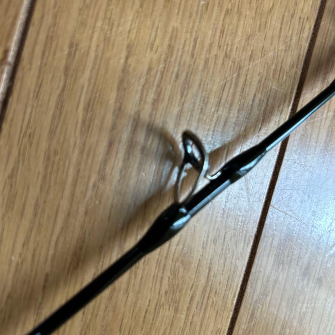 ロッド ZENAQ DEFI MUTHOS Accura 100H