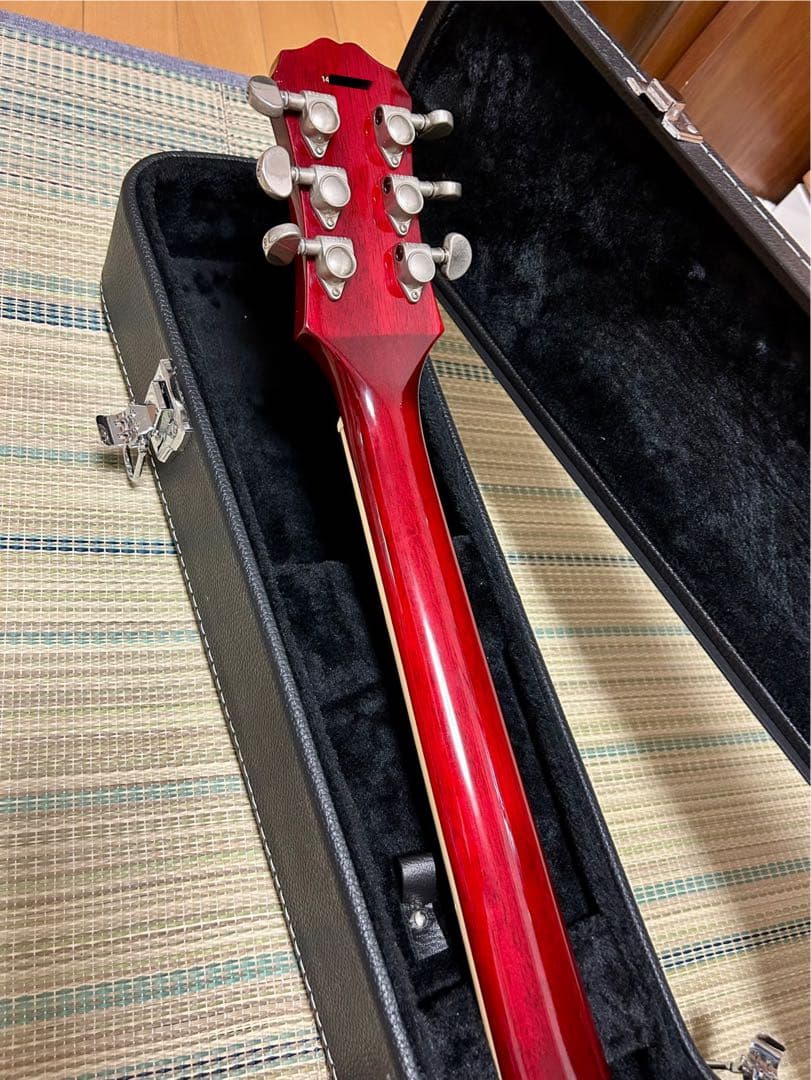 タイムセール❣️Epiphone Les Paul STD PlusTop Pro