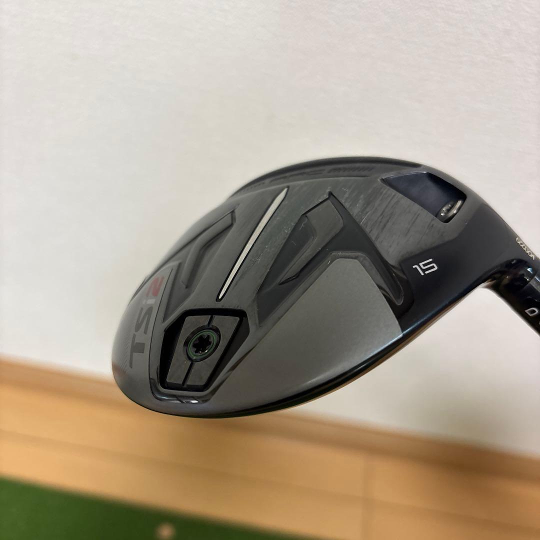 【スライス回避！！】タイトリスト 3w TSi2 ツアーAD MJ6S