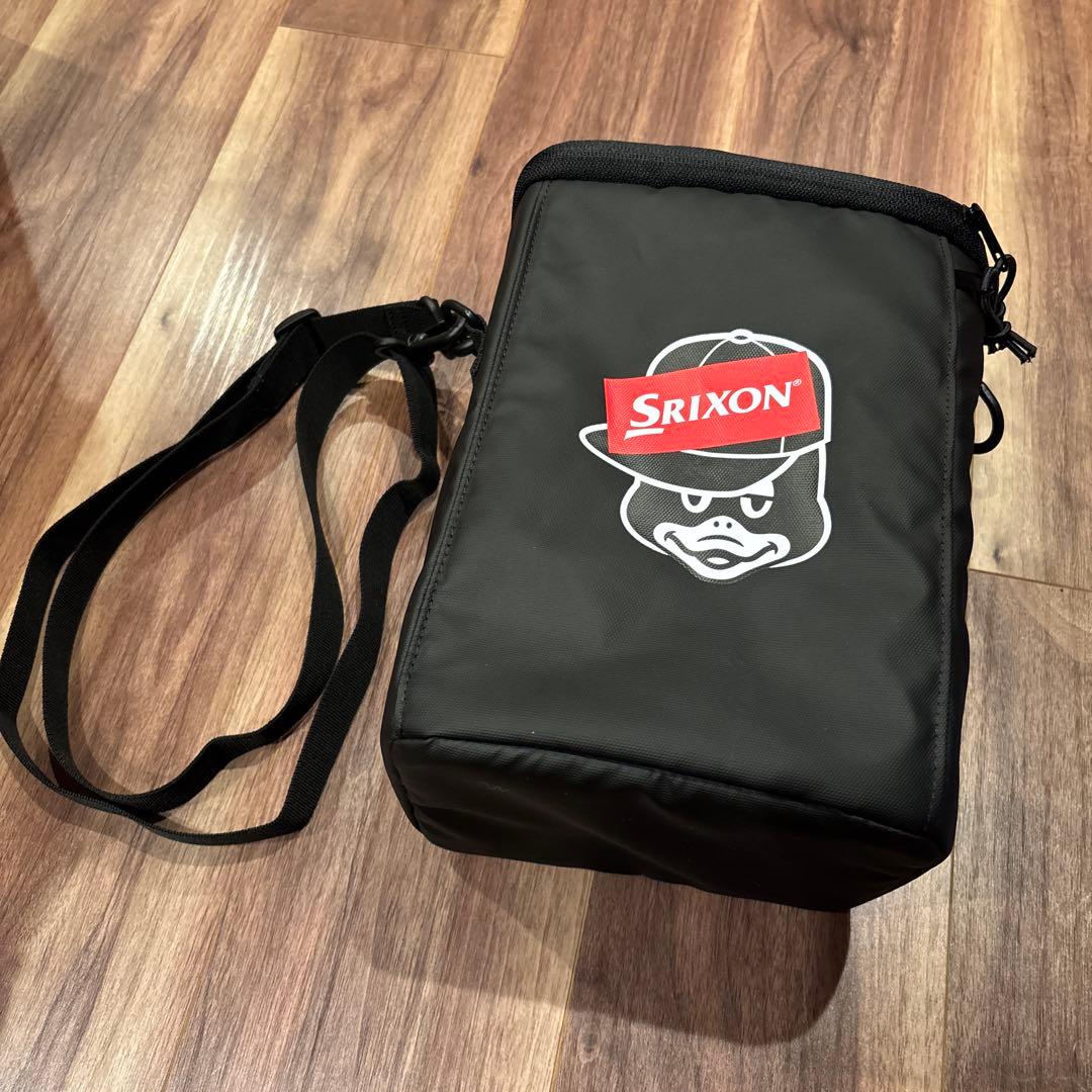 Golfickers✖️SRIXONコラボ保冷バッグ