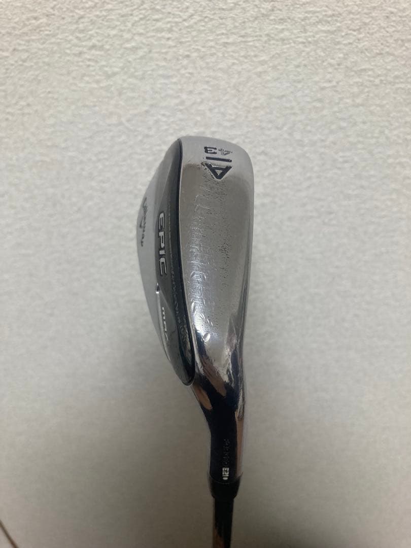 クラブ EPIC MAX FAST AW ZELOS 7 S