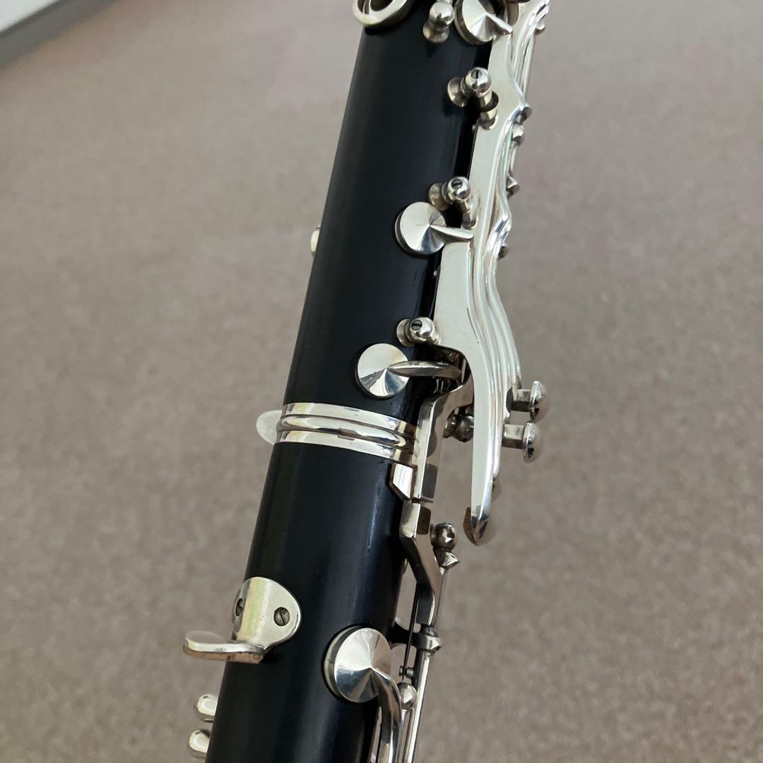 YAMAHA クラリネット　YCL62 美品　調整済み