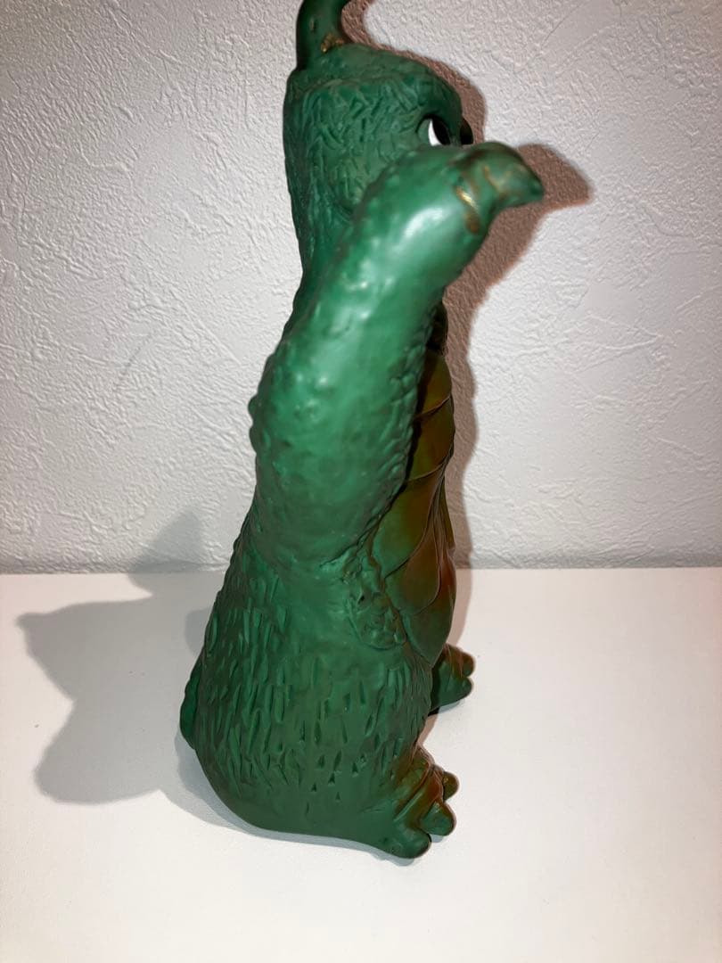 マスダヤ　増田屋　ゴメス　手踊り　ソフビ人形 ウルトラマン ブルマァク　タカトク