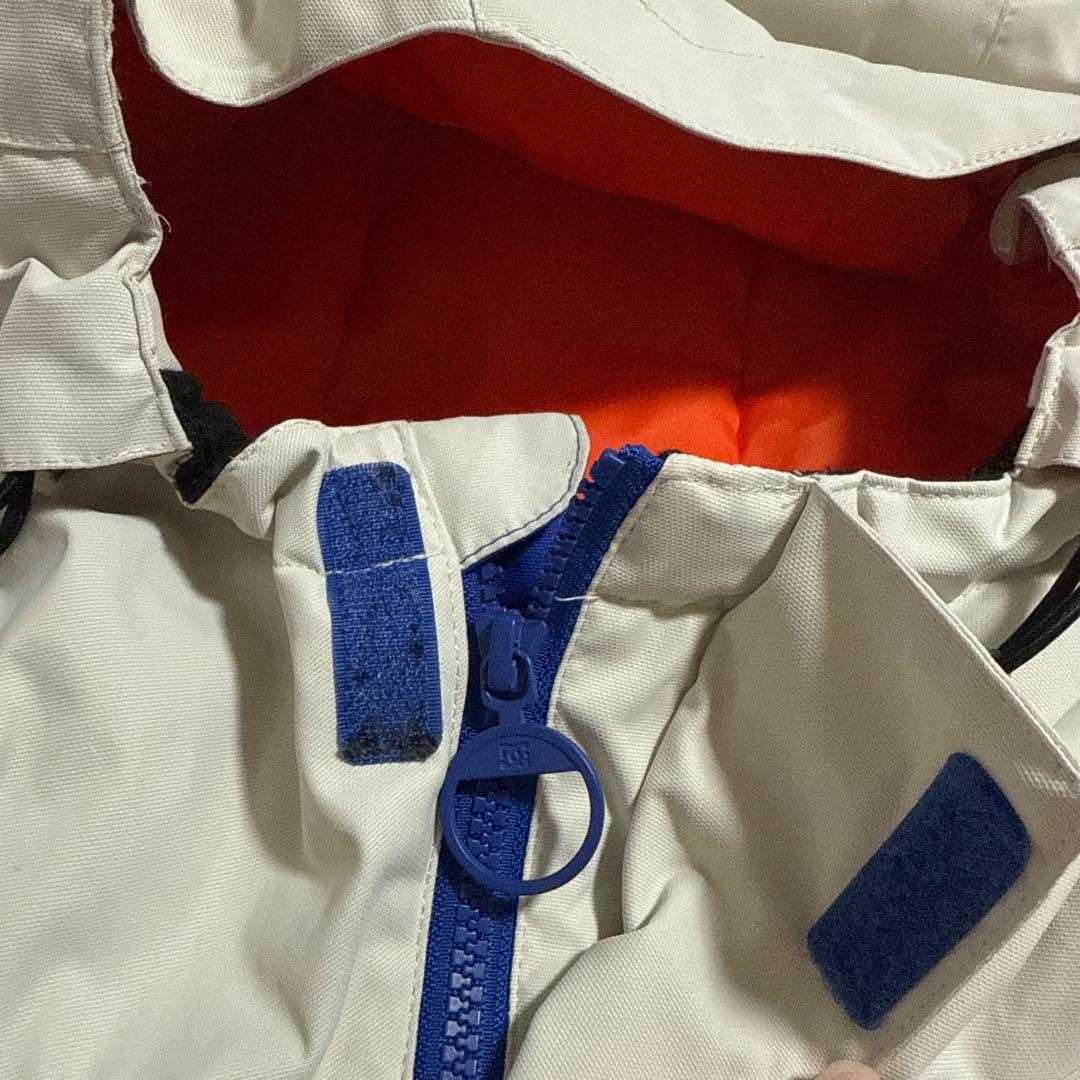 DC shoeメンズスノーボードウエアSサイズ（Mサイズ）