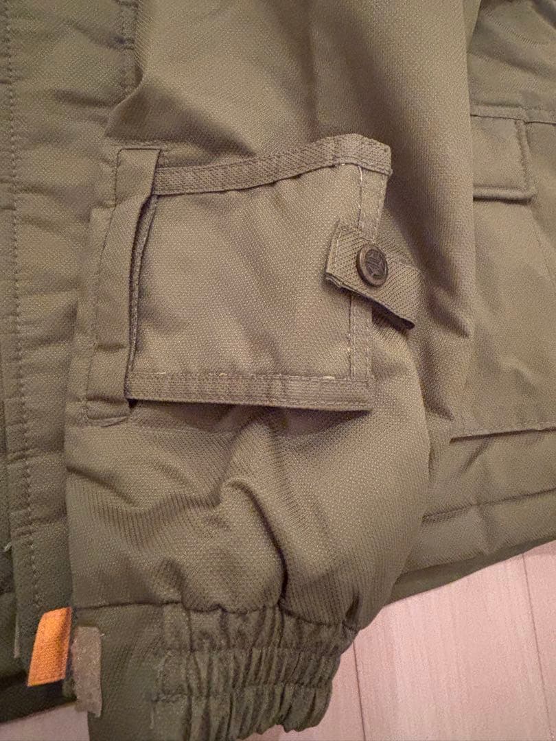 カイザー スノーカービング スキー ウェア 上下セット スノボ 雪遊び　160