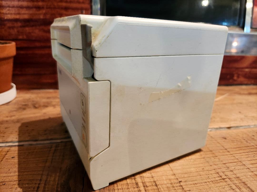 サーマルプリンター RP-F10-W27J1-5（Bluetooth接続対応）