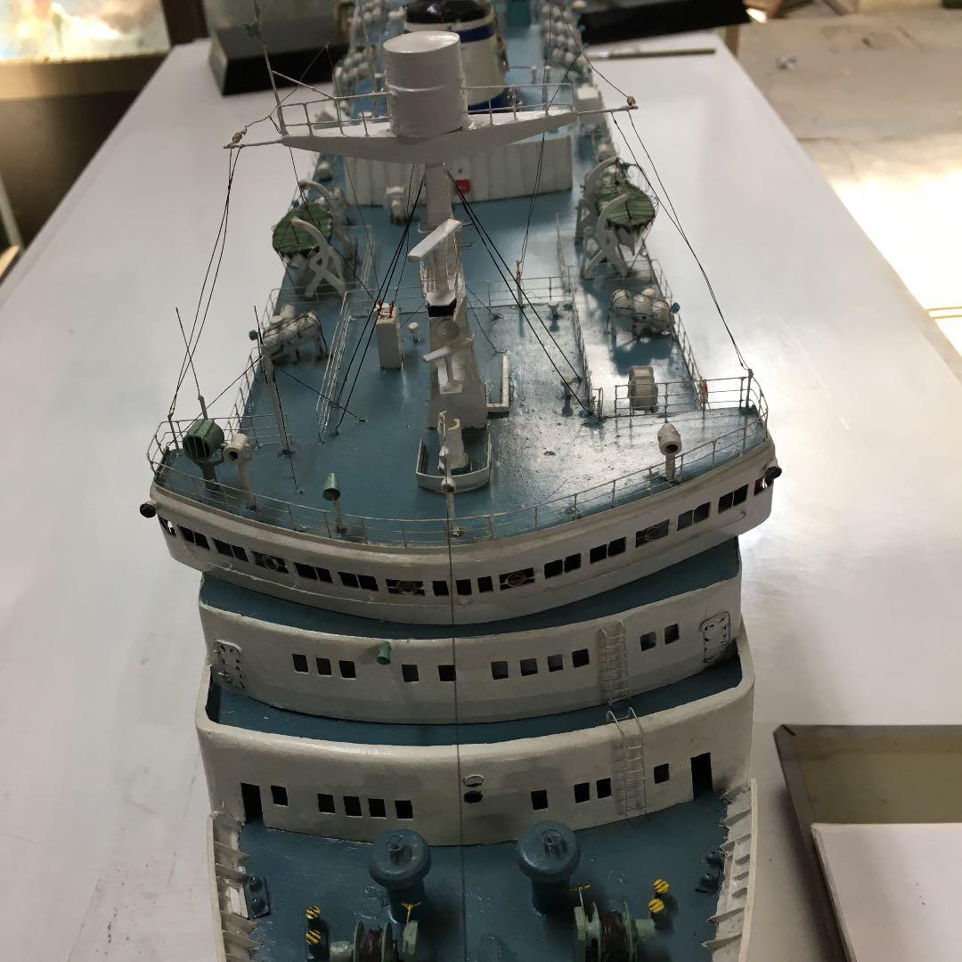 青函連絡船　羊蹄丸