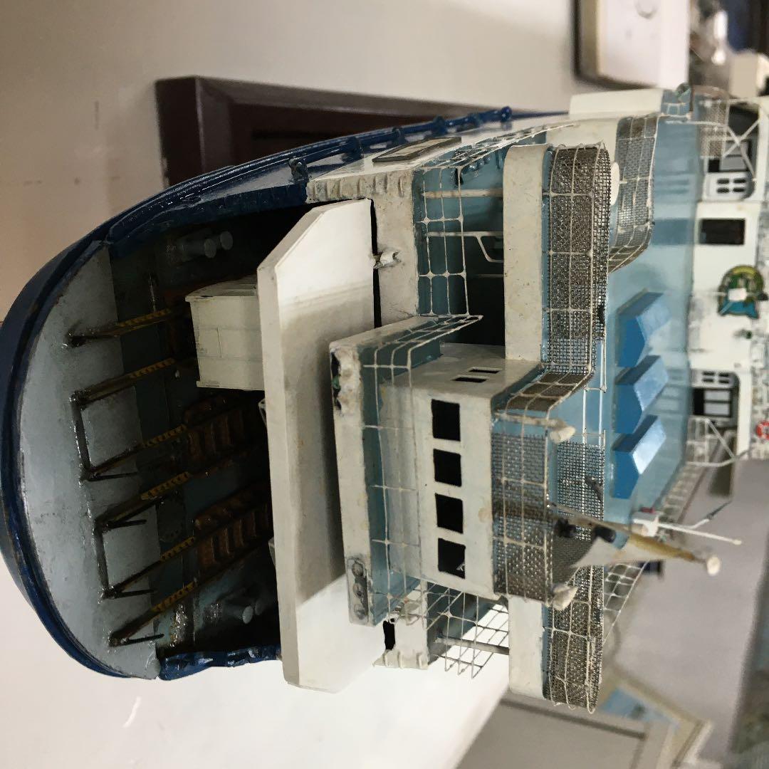 青函連絡船　羊蹄丸