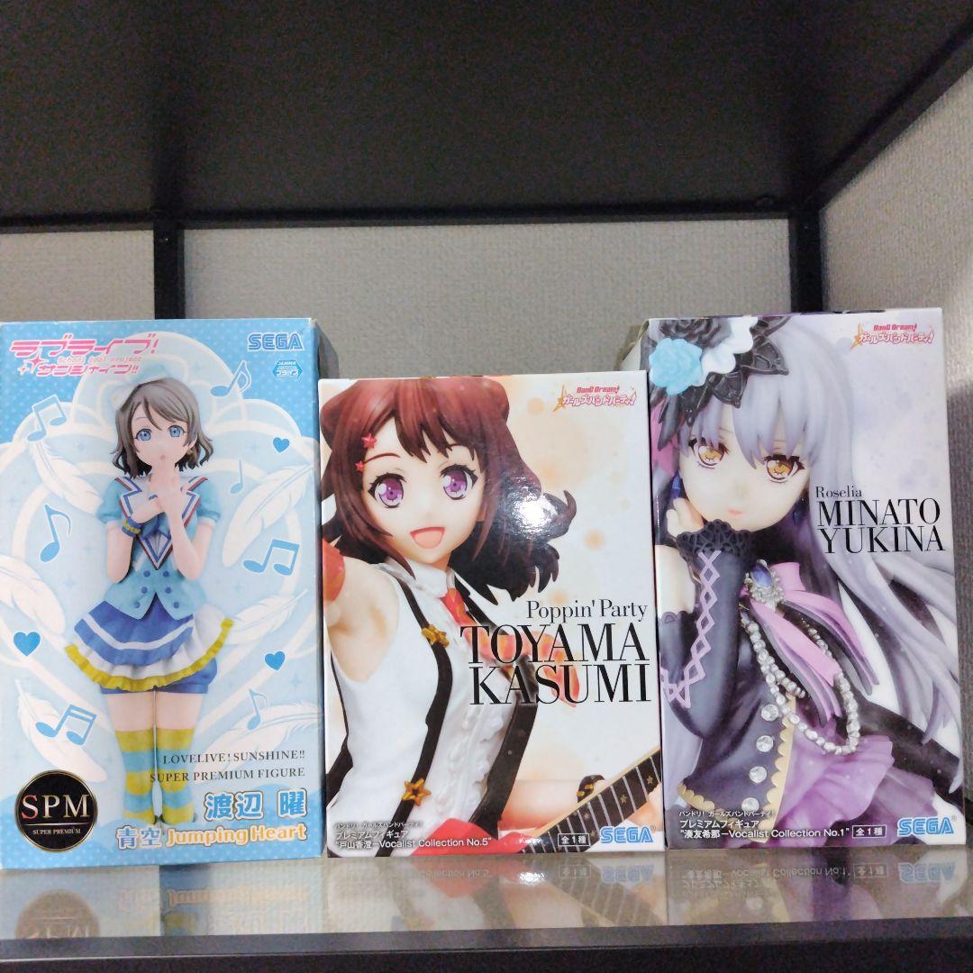 ⑯美少女フィギュア　神は遊戯に飢えている。パール・ダイアモンド　セットまとめ売り