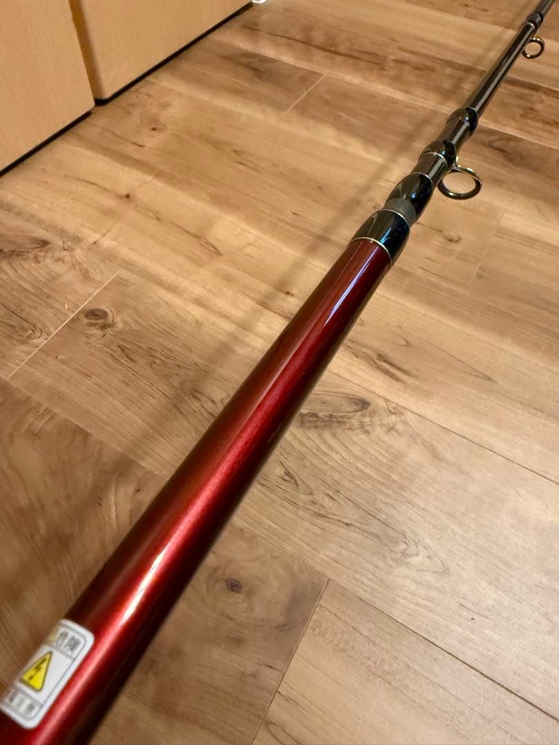 フィッシュマン　BRIST HYDRO8.5XXH