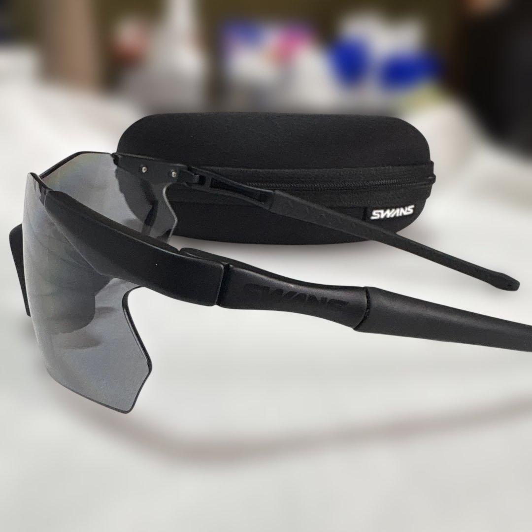 SWANS 偏光サングラス