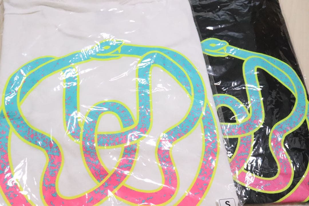 【新品】UVERworld THE LIVE ロングTシャツ 2点セット