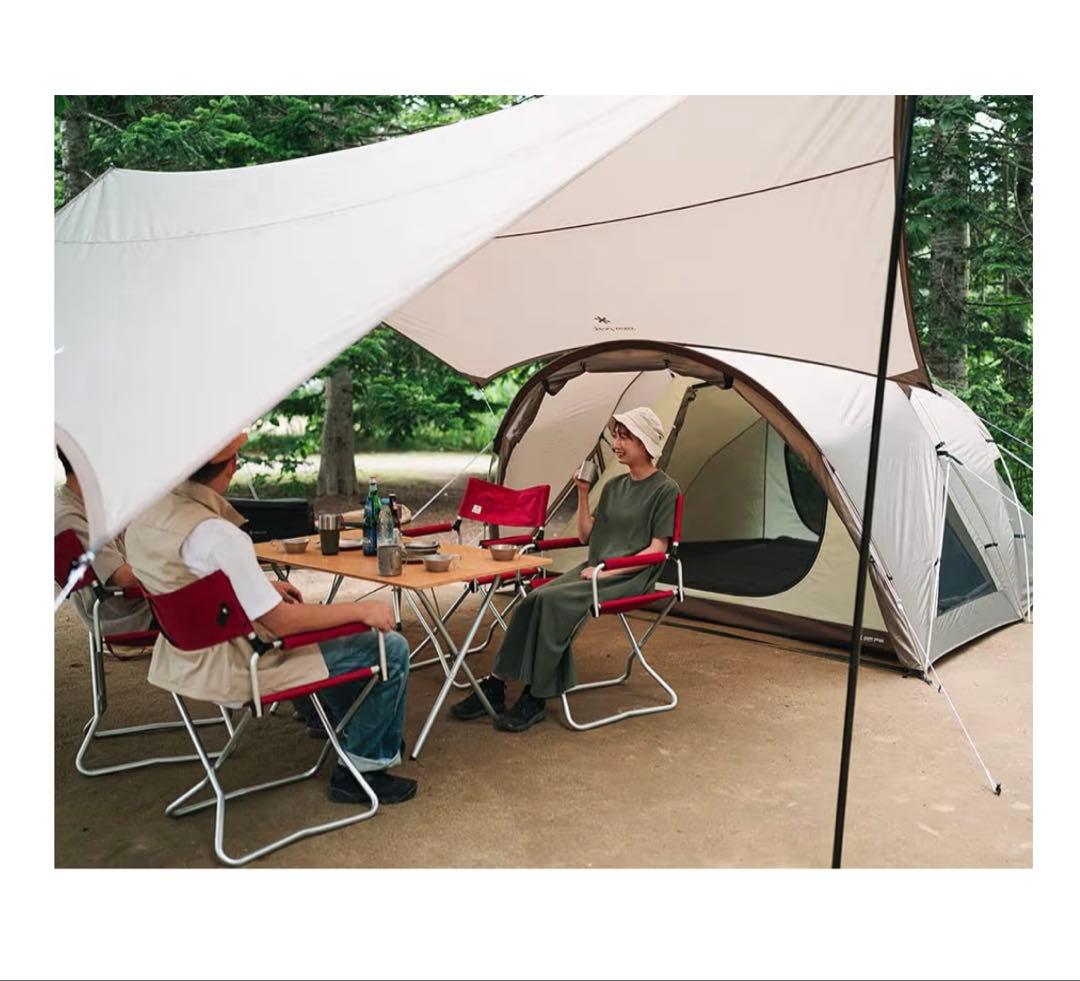 スノーピーク　ランドネスト　タープセット　TP-870