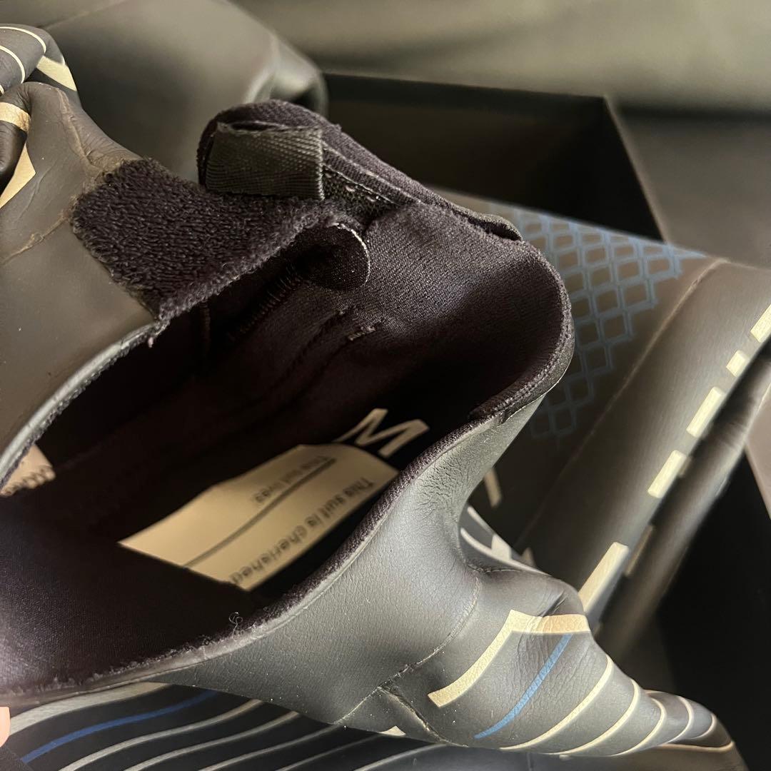 HUUB フーブ ウェットスーツ トライアスロン メンズ アジリス Agilis