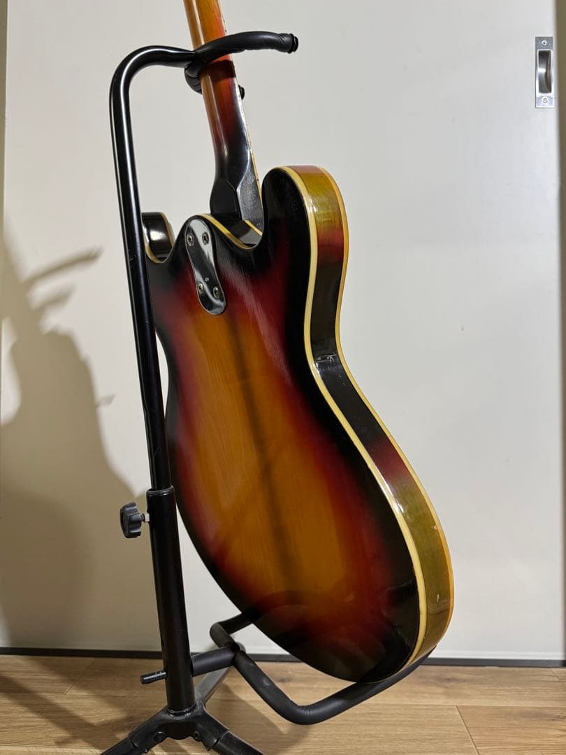 Minister Combo マツモク 60's~70's ジャパンビンテージ