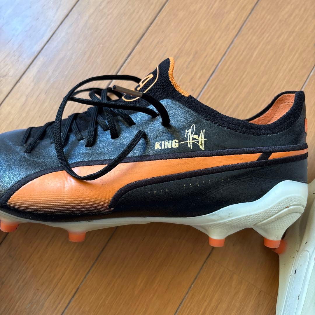 シューズ PUMA KING ULTIMATE CRUYFF FG/AG