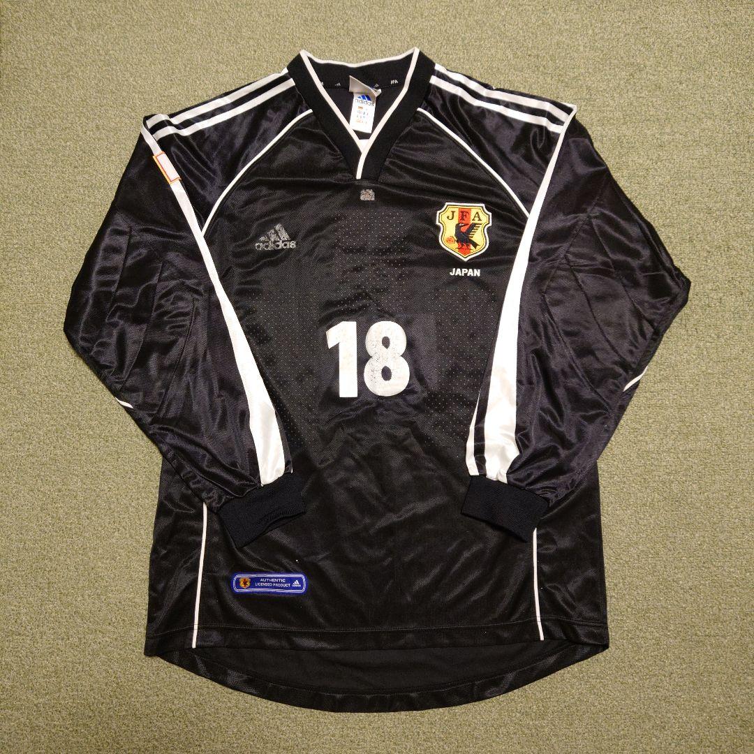 日本代表　ユニフォーム　楢崎