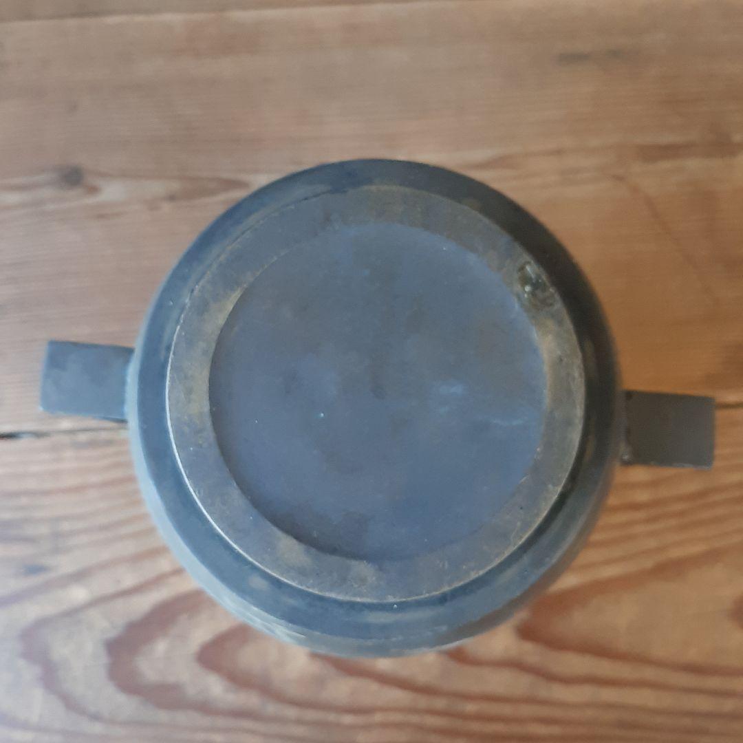 4654 専用　銅製　組み合わせ違い　3点まとめて　総重量6.45kg 送料無料