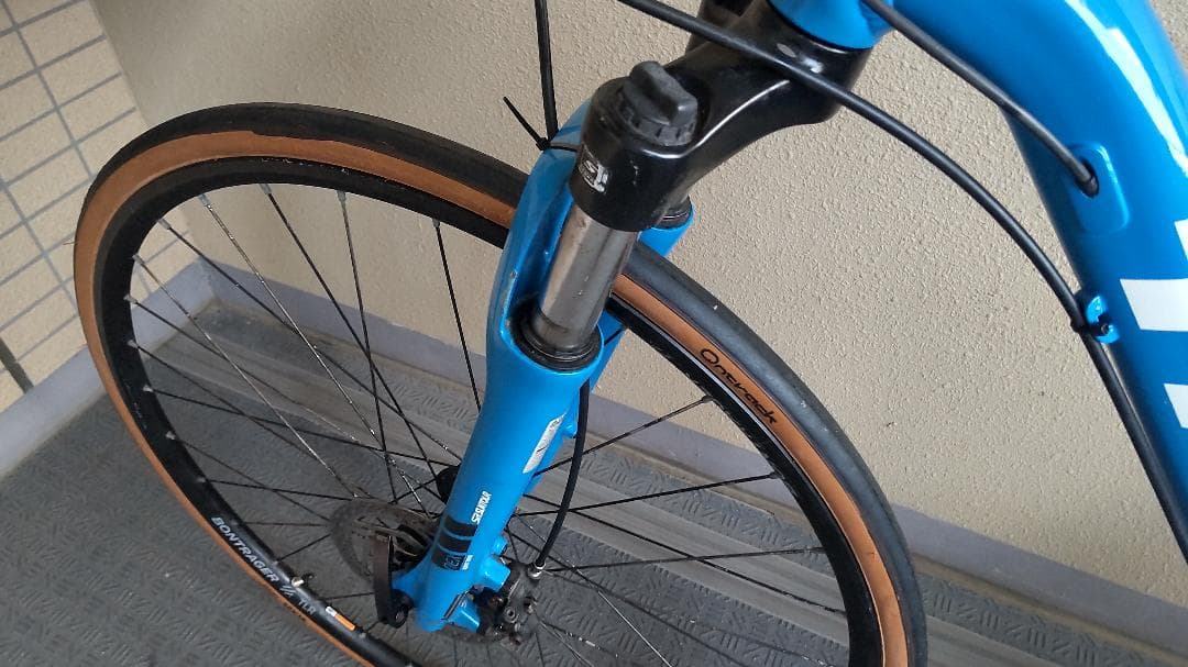 自転車本体 TREK DUAL SPORT3 Disc