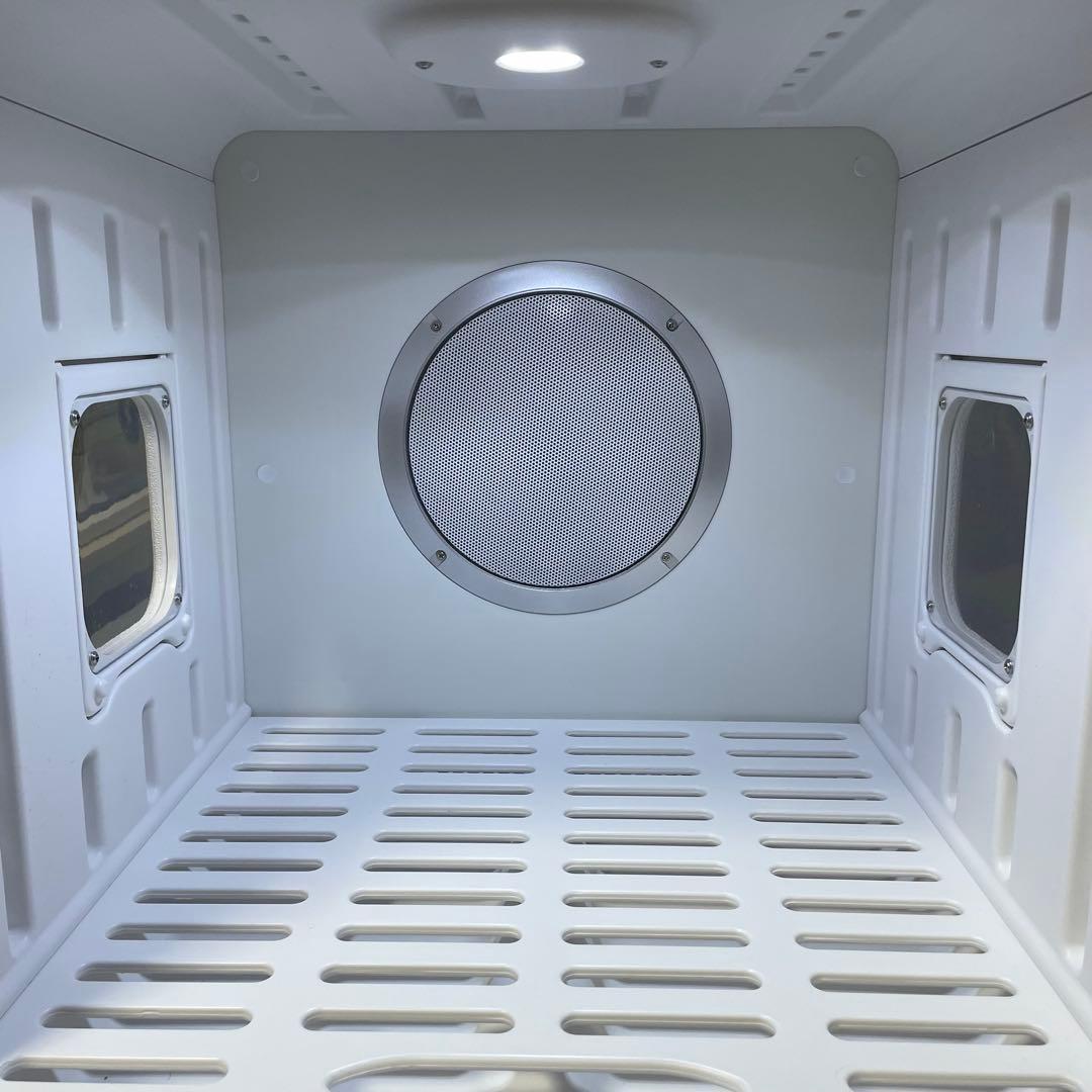 ペットドライヤー　ドライヤーボックス 犬 猫 ねこ ドライルーム 乾燥機 温度