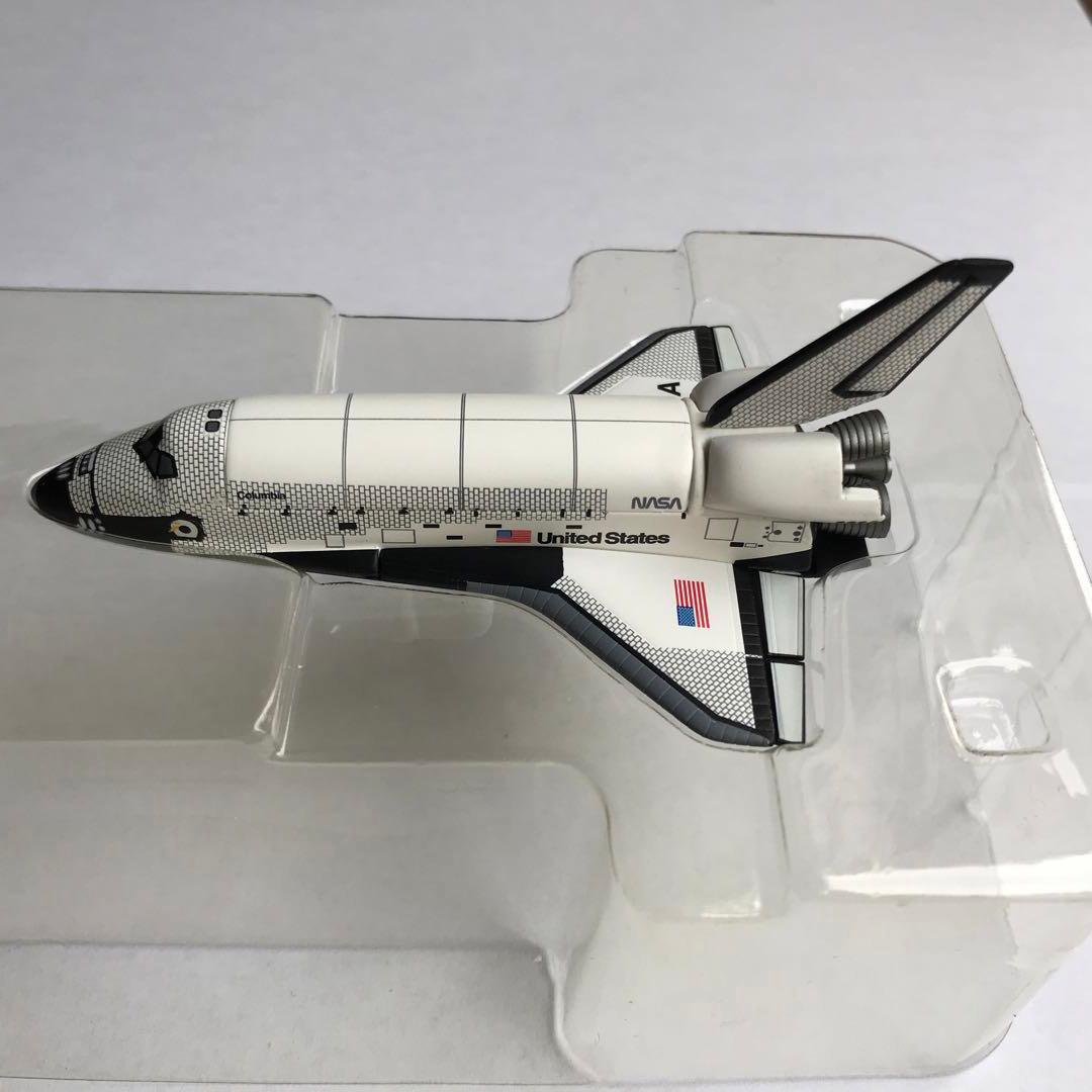 裕 / スペースドラゴンウイングス1/400スペースシャトル\"コロンビア\"