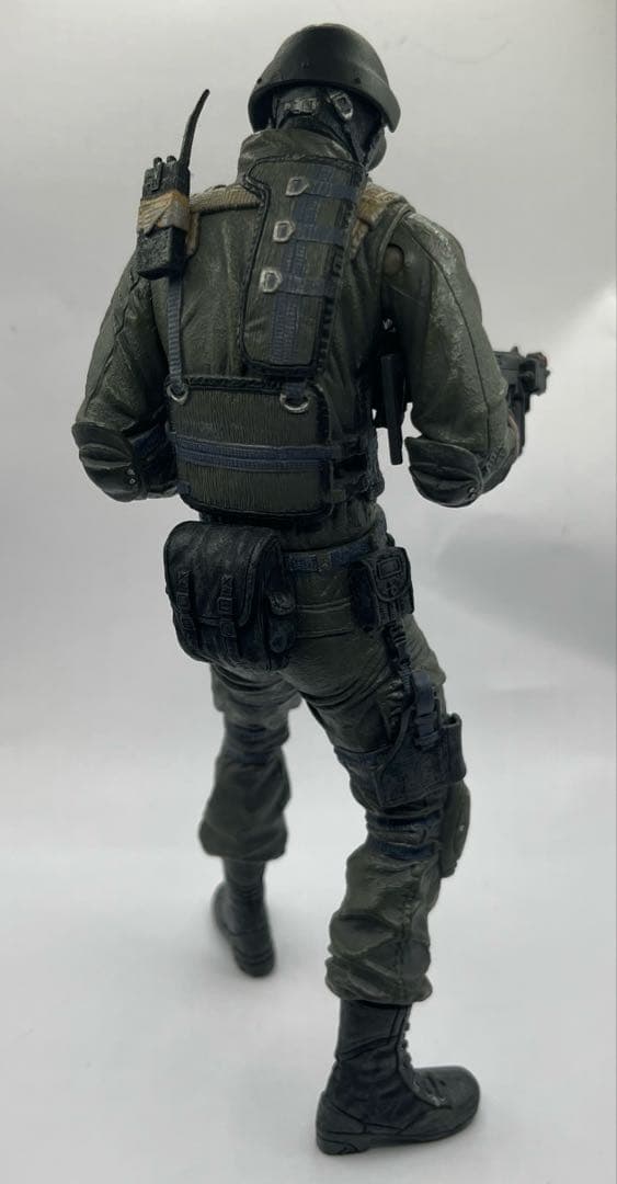 『*ラ様 バイオハザード10th アニバーサリー アクションフィギュア ハンク