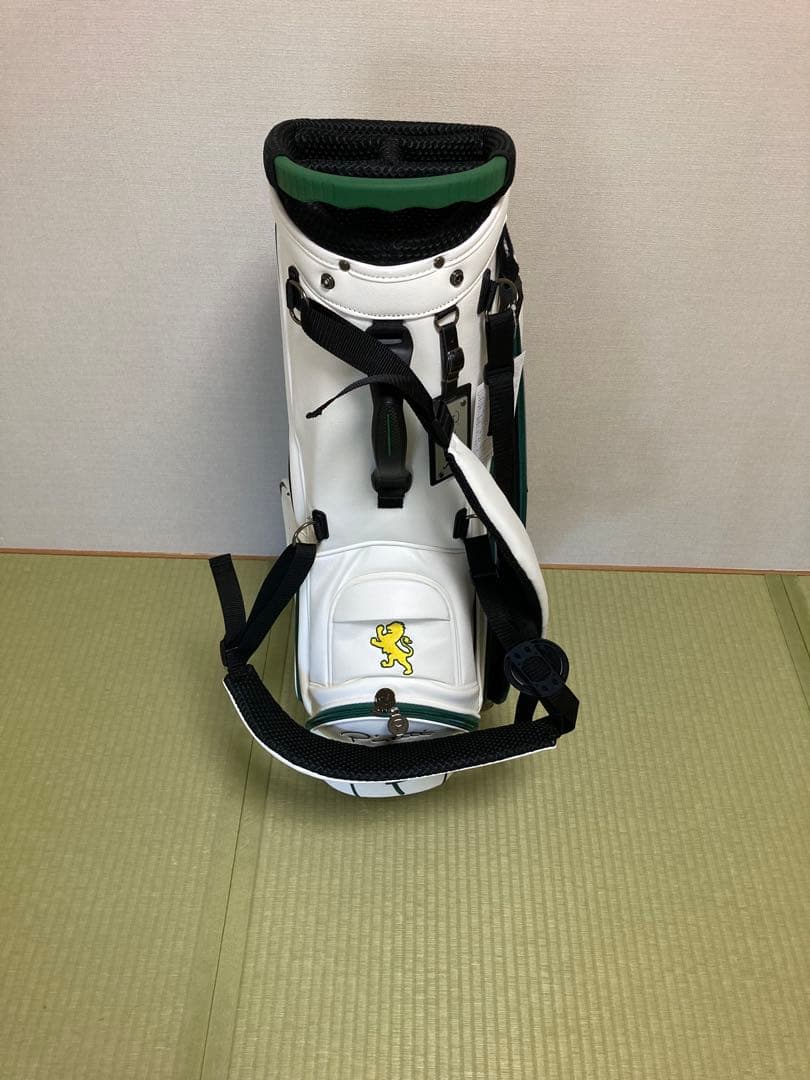 ピレッティ　スタンドキャディバッグ
