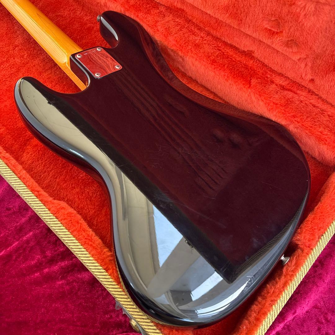 メンテ済 Fender USA American Vintage JB 60s