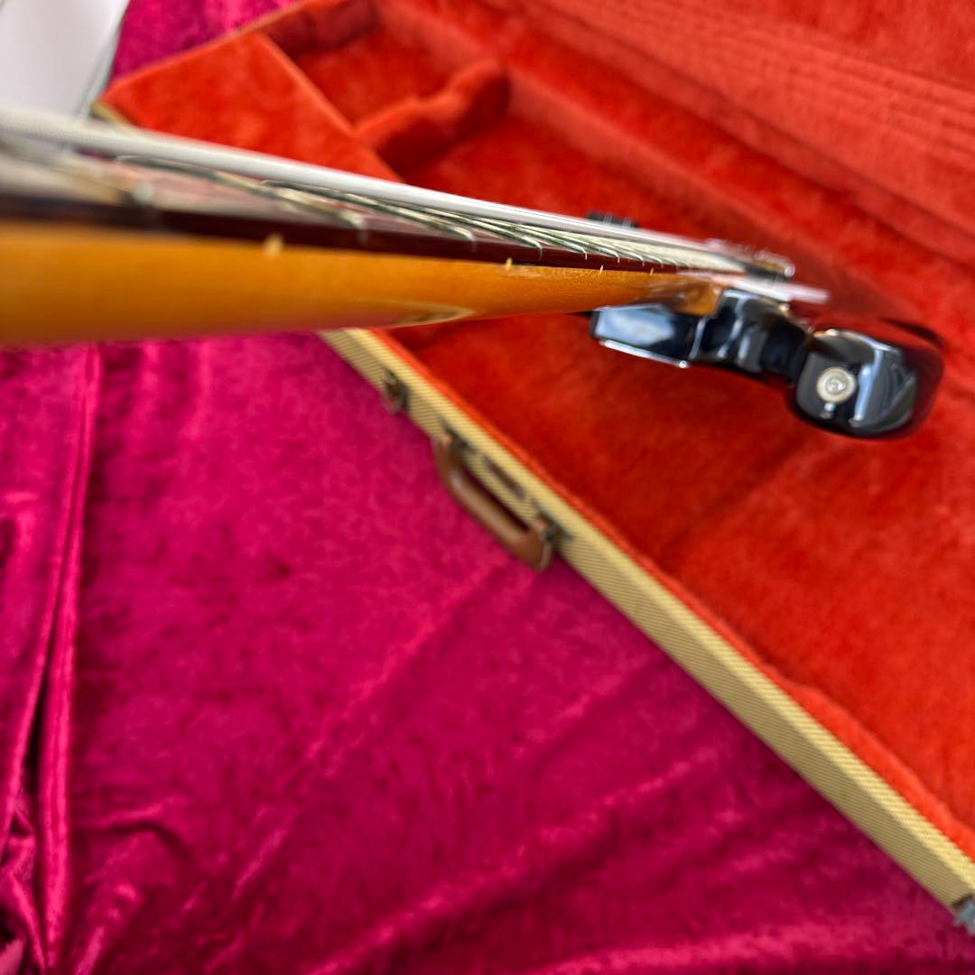 メンテ済 Fender USA American Vintage JB 60s