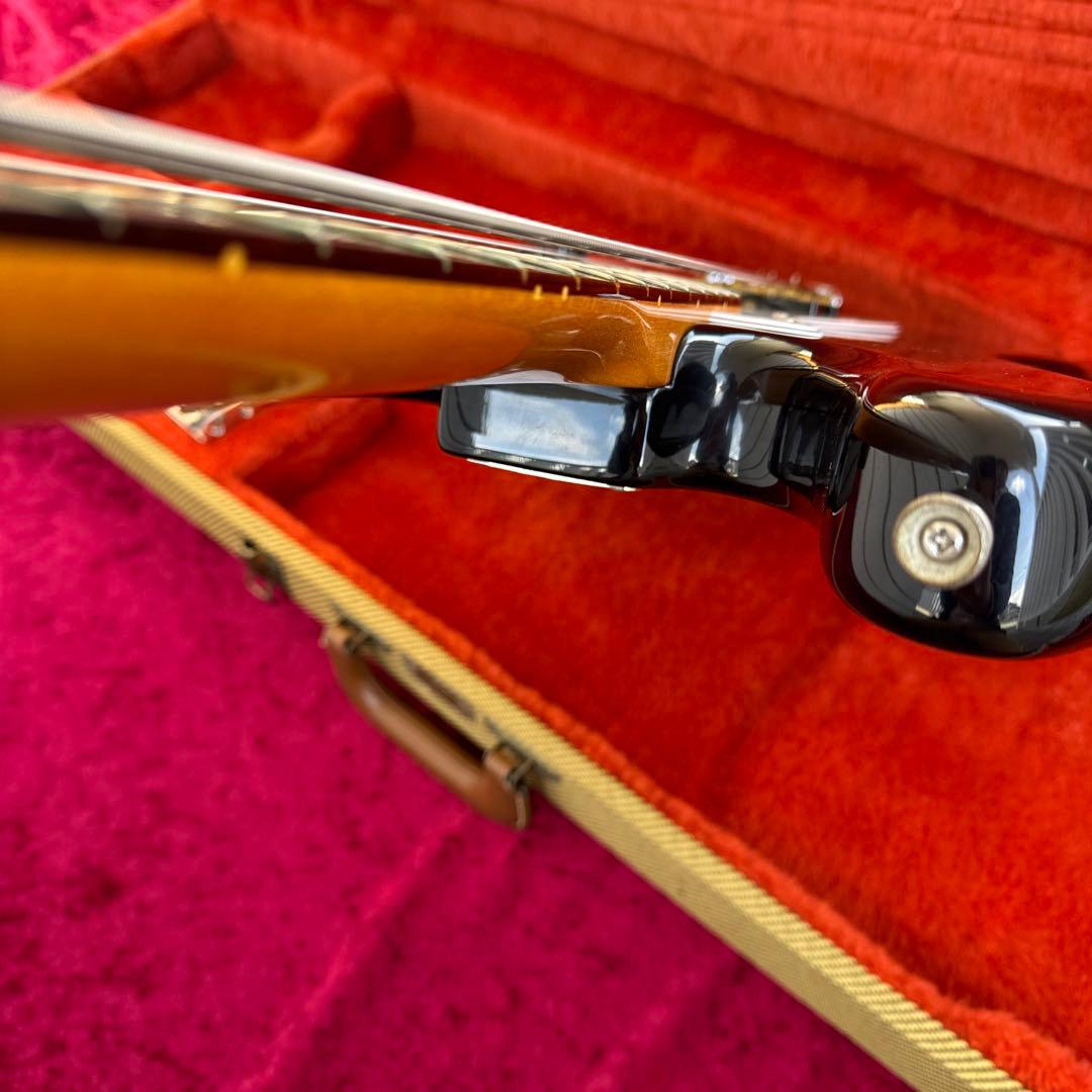 メンテ済 Fender USA American Vintage JB 60s