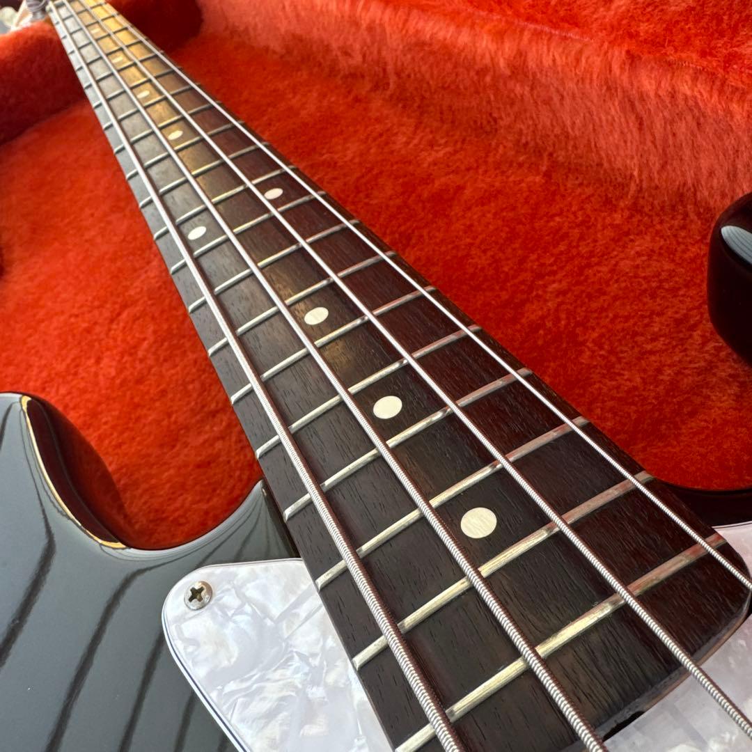 メンテ済 Fender USA American Vintage JB 60s