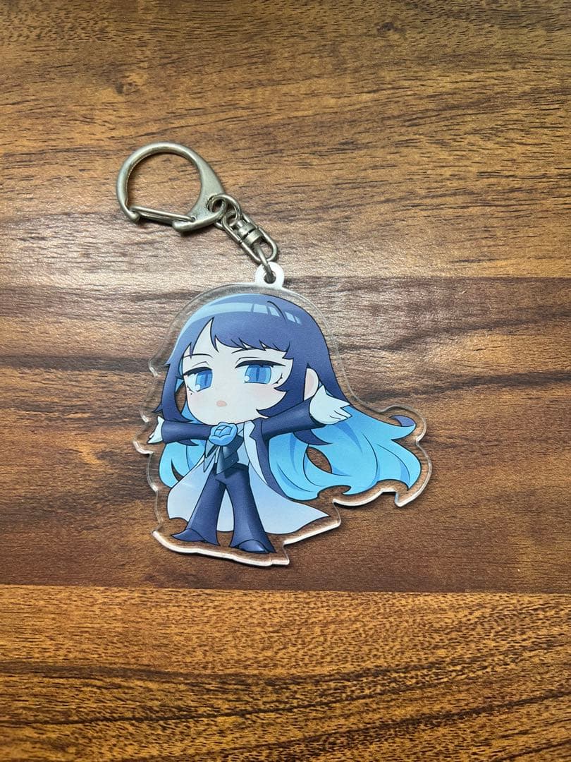 Ado アクリルキーホルダー 心臓 コンプリートセット