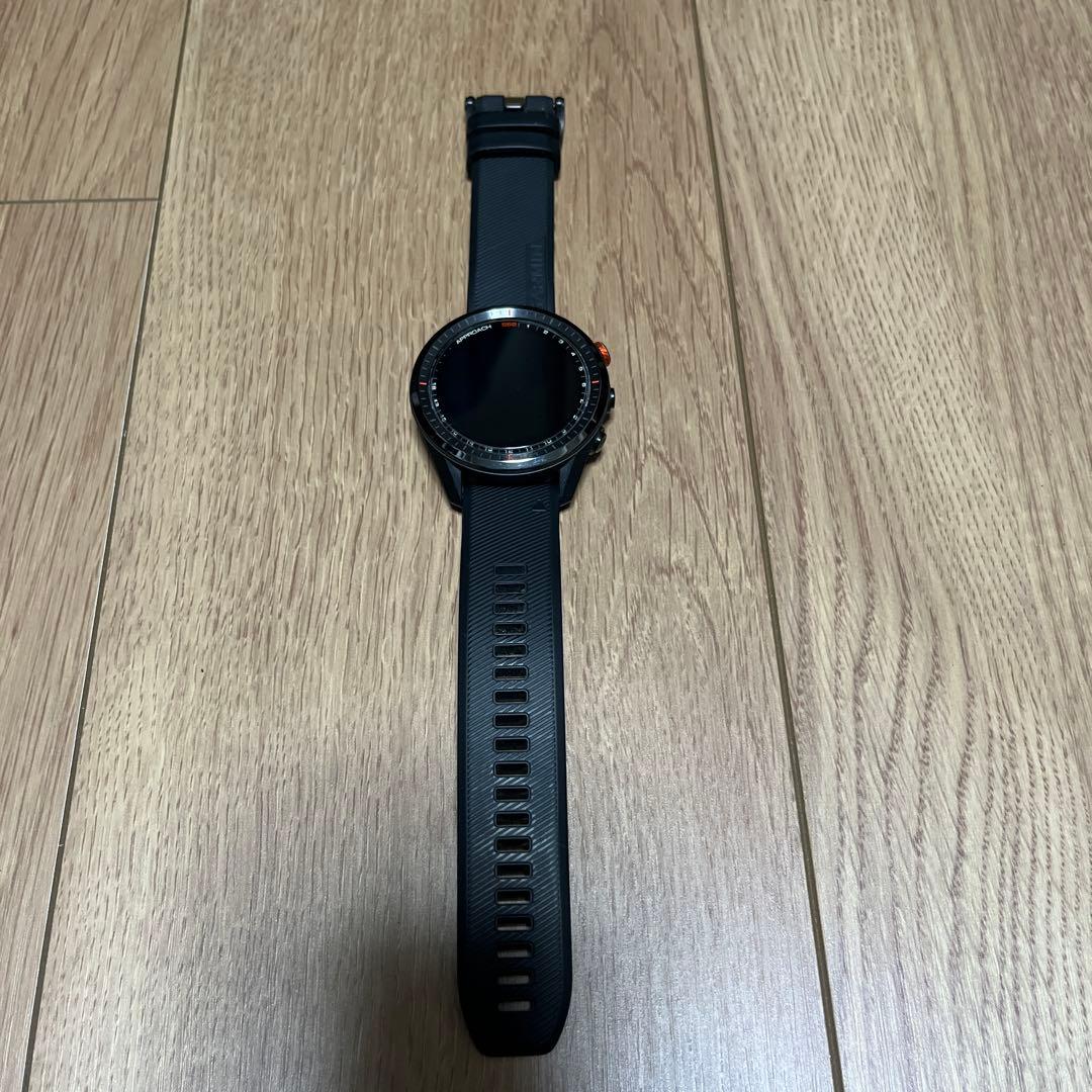 ガーミン S62 GARMIN APPROACH S62 ゴルフウォッチ ナビ
