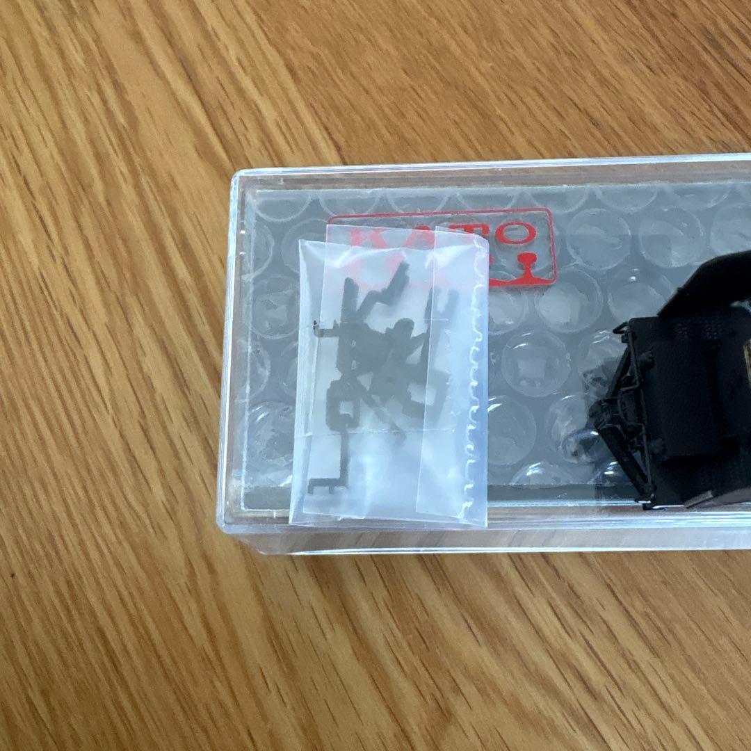 【新同】KATO 2017-2 C62 2北海道形スワローエンゼル⑧付属品未開封